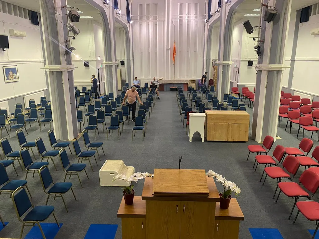 Biserica Penticostală Română Maranata - Dollis Hill