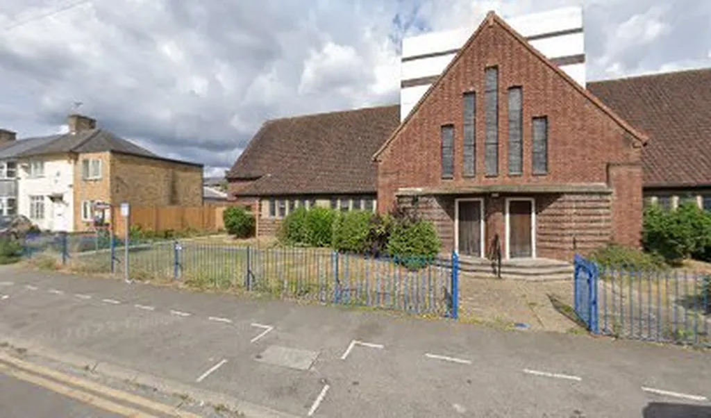 Bishop Andrewes Church of England