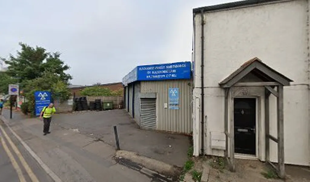 Black Horse Vehicle Maintenance