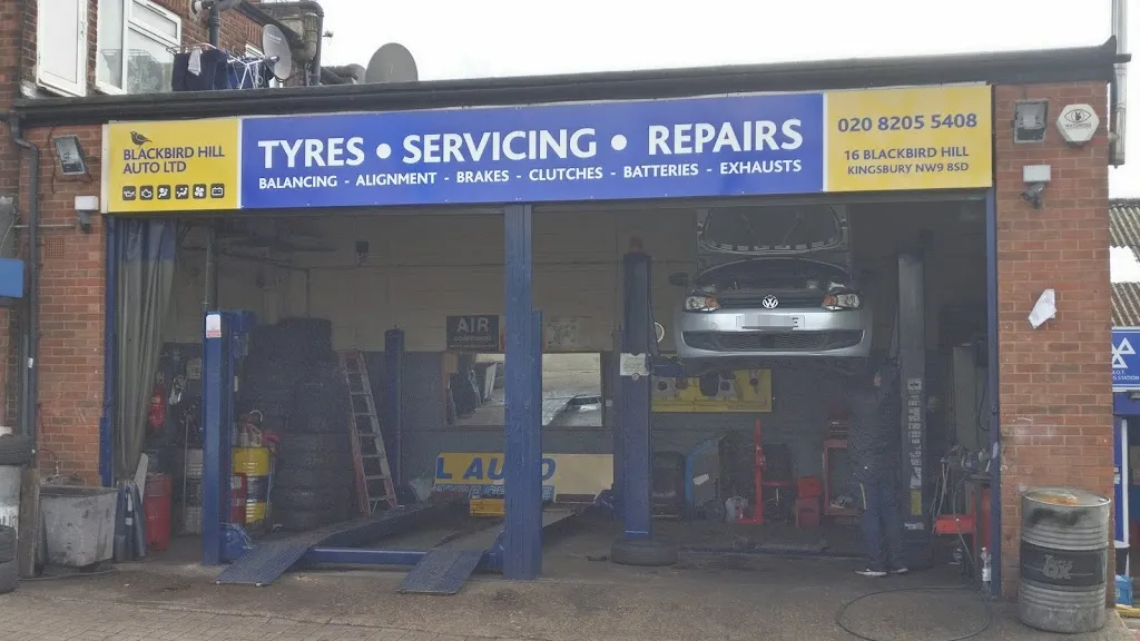 Blackbird Hill Auto LTD