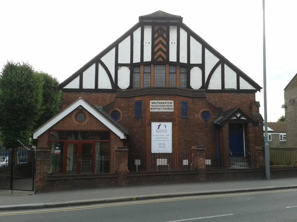 Blackhorse Road Baptist Church