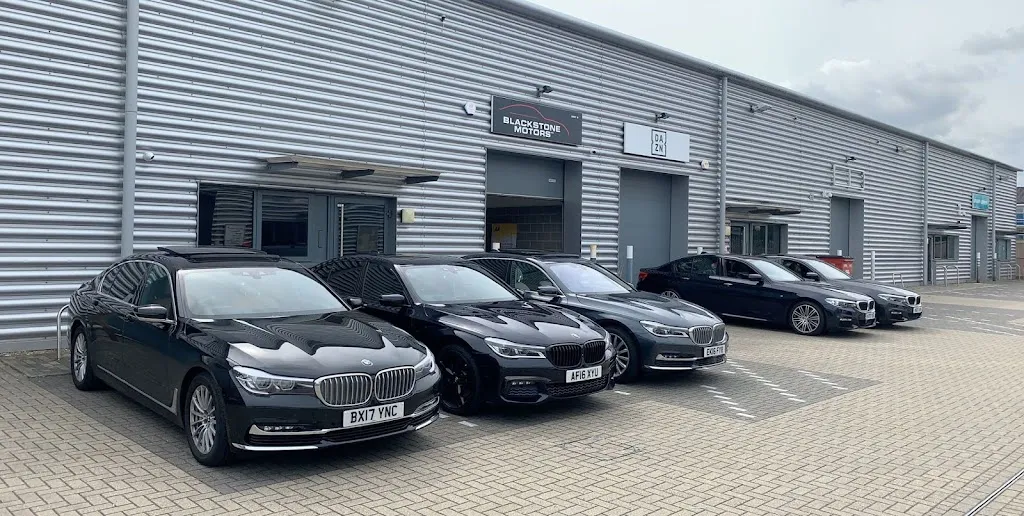 Blackstone Motors