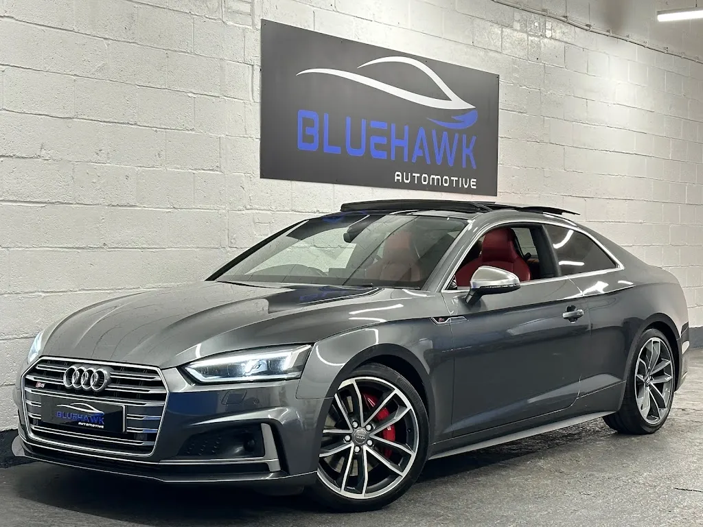 Bluehawk Automotive Ltd