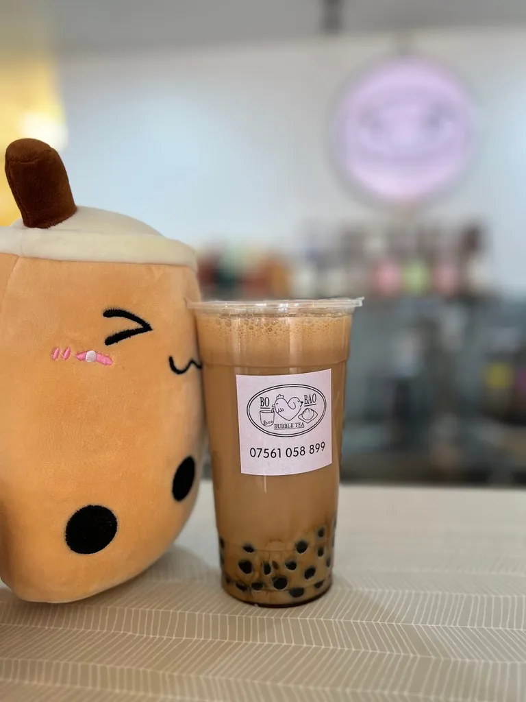 Bo Bao Bubble Tea