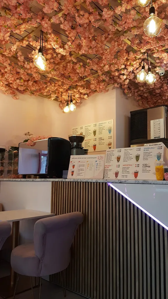 Boba Blast Bubble Tea