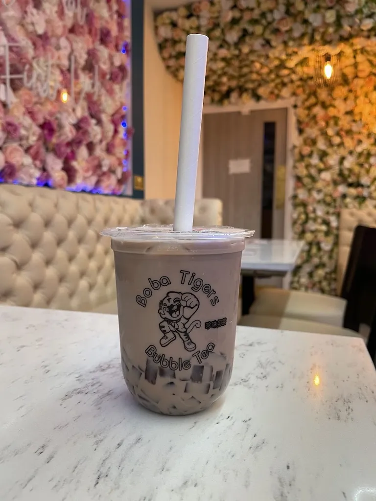 Boba Tigers Bubble Tea