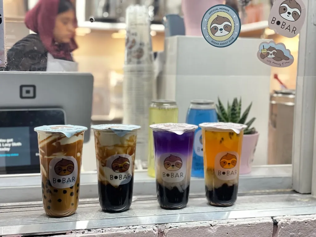 BoBAR Bubble Tea - East Ham