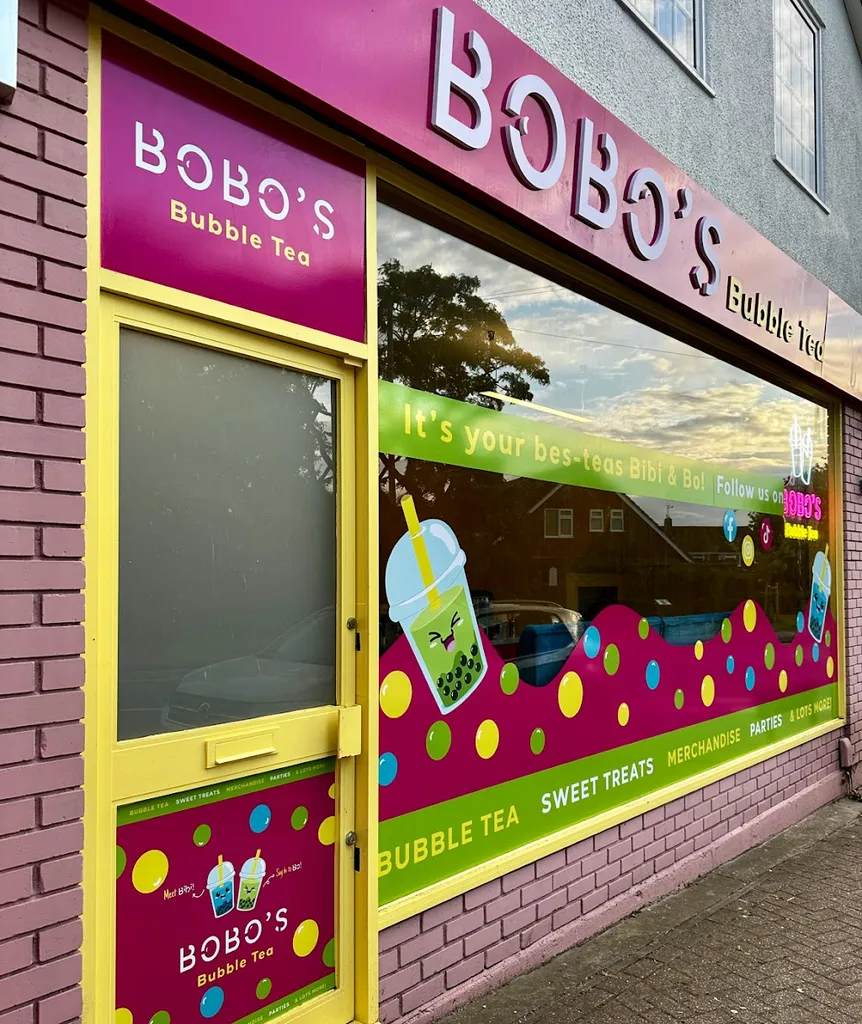 BoBo's Bubble Tea