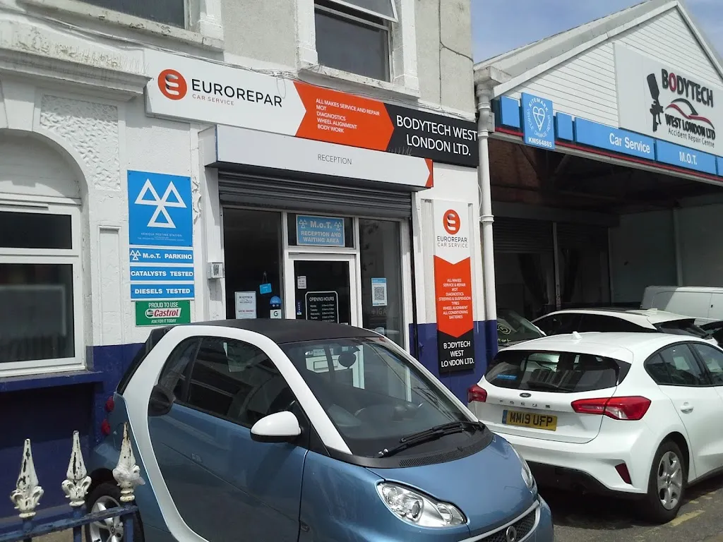 Bodytech West London LTD