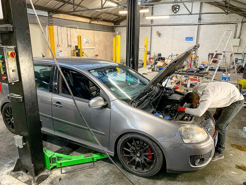 Boost Technik MOT & Garage Services