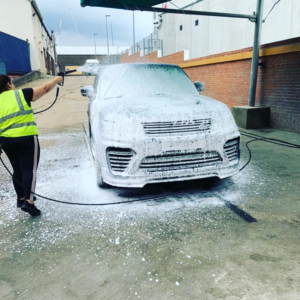 Boss Hand Car Wash