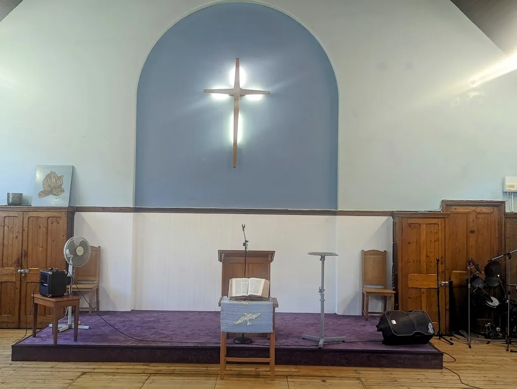 Boston Road Baptist Church