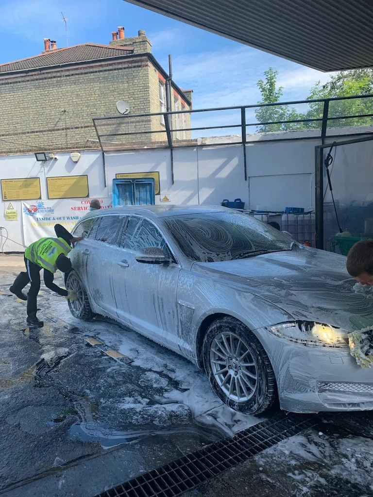 Bourne Hill Car Wash Ltd