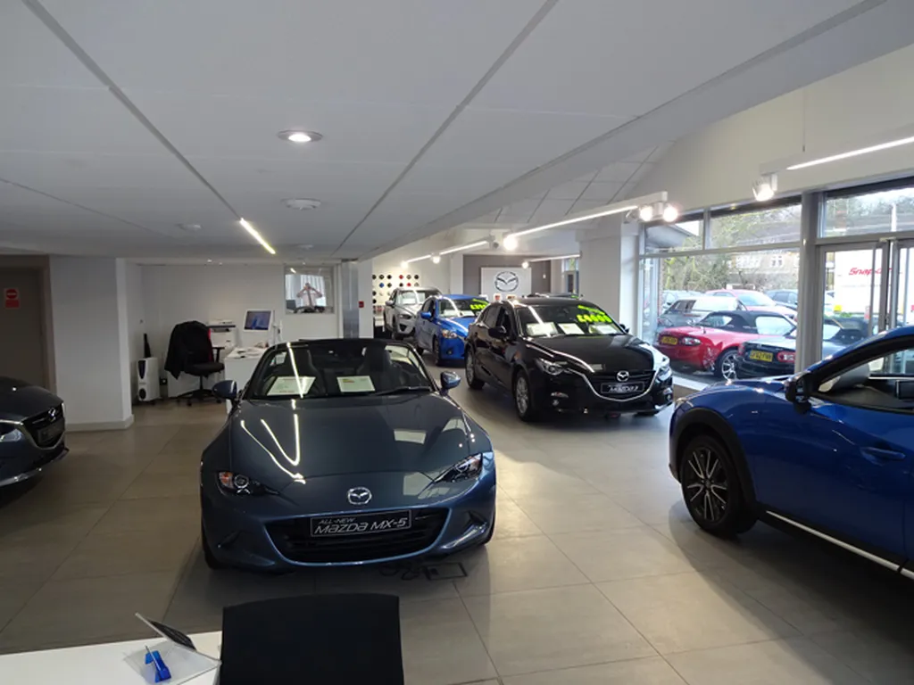 Bourne Road Garage Ltd
