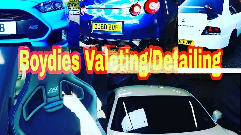 Boydies Mobile Valeting/Detailing