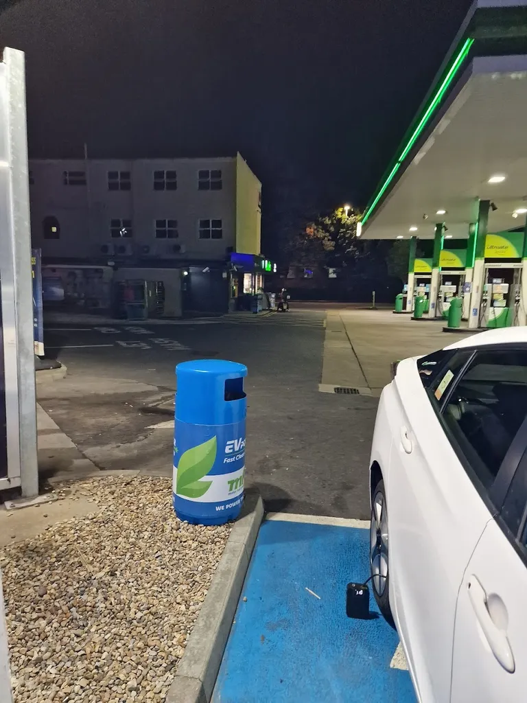 BP - Car Wash