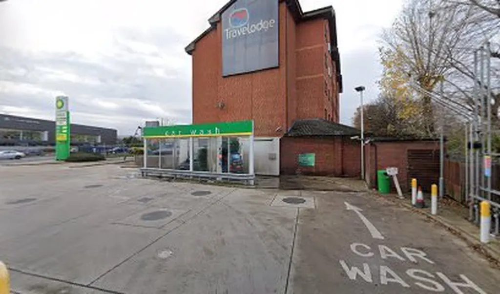 BP - Car Wash