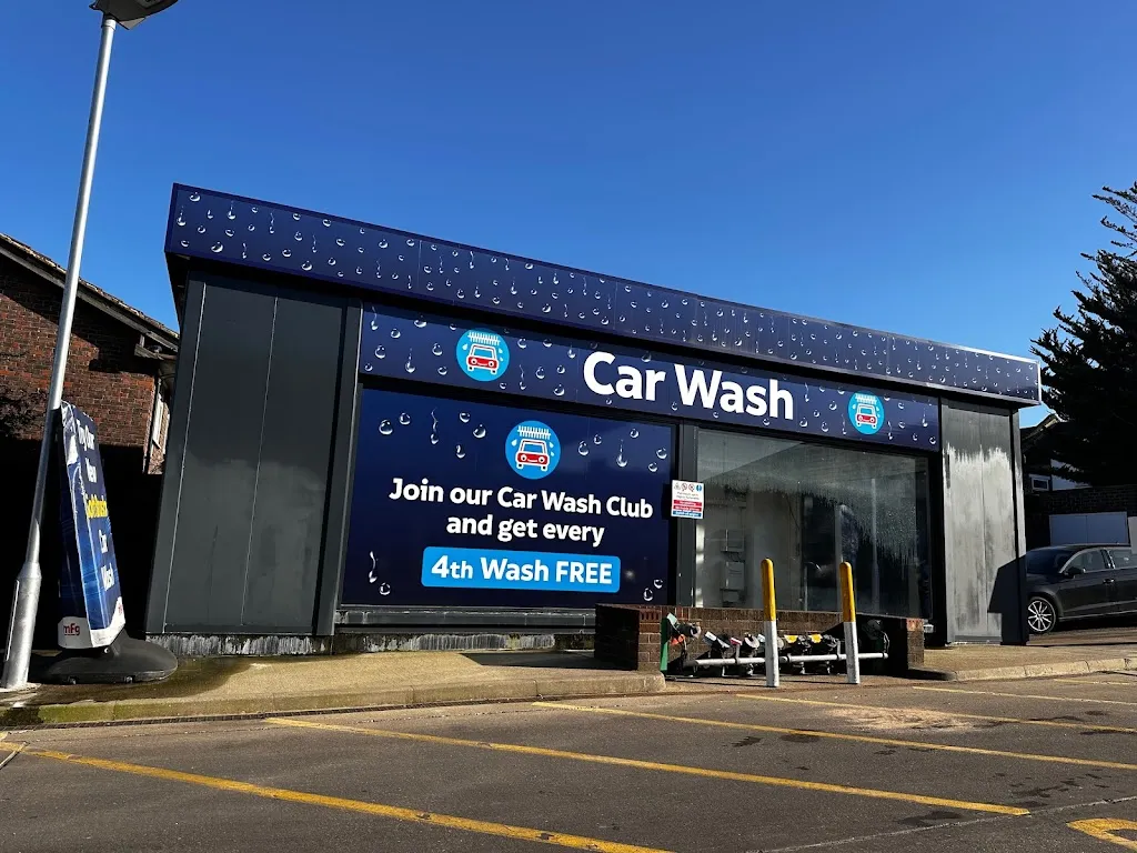 bp Car Wash