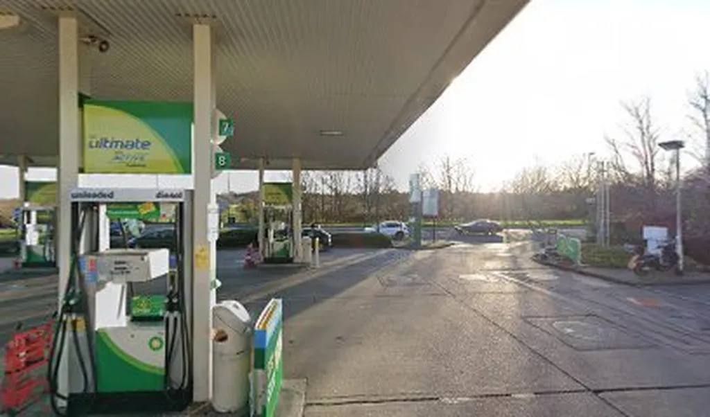 bp Car Wash