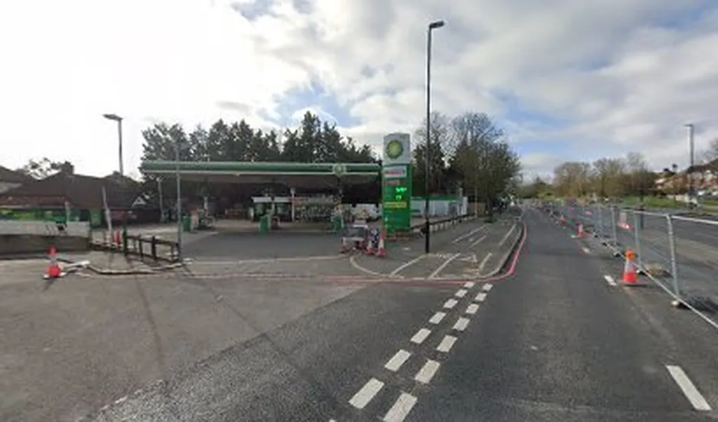 bp Car Wash