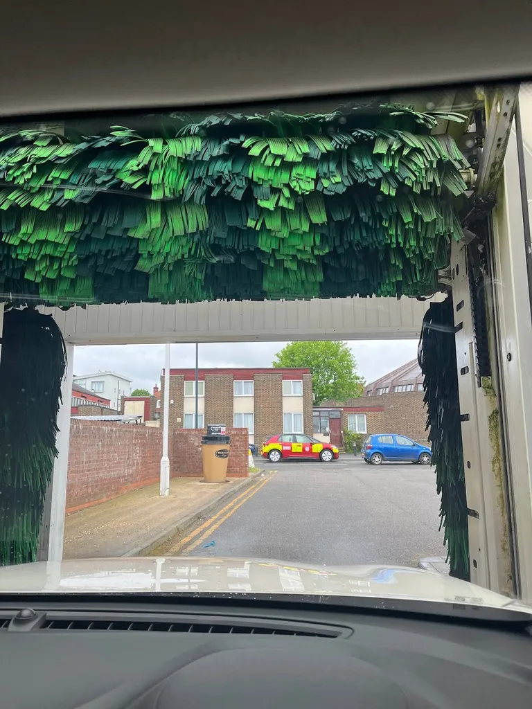 BP - Car Wash