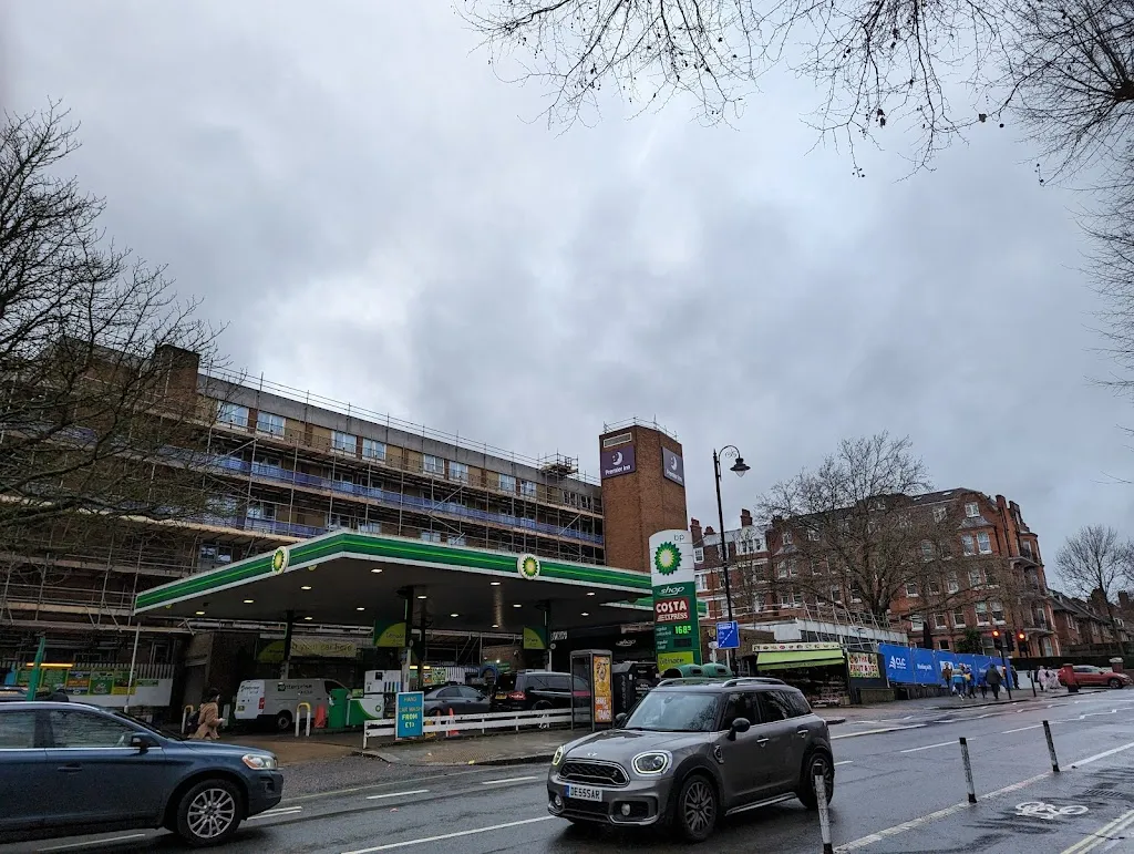 BP - Car Wash
