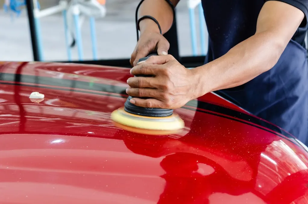 BP Mobile Car Valeting & Detailing