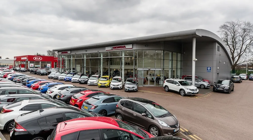 Brayley Honda Enfield