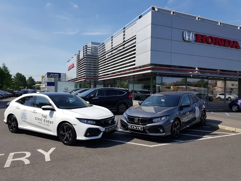 Brayley Honda Orpington