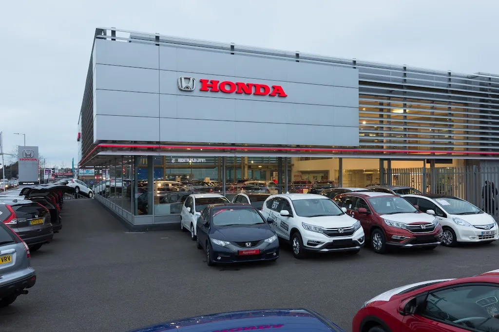 Brayley Honda Romford