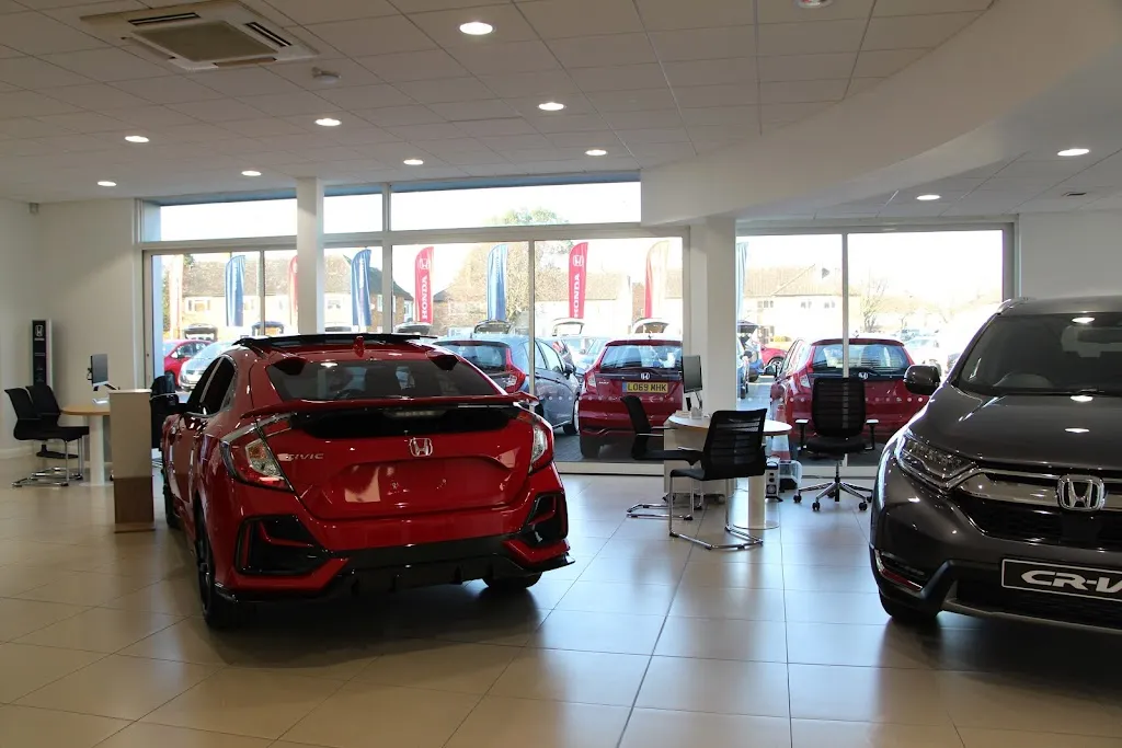 Brayley Honda Ruislip