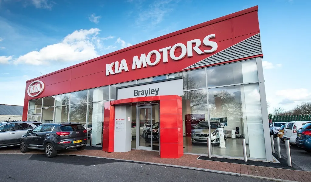 Brayley Kia Enfield