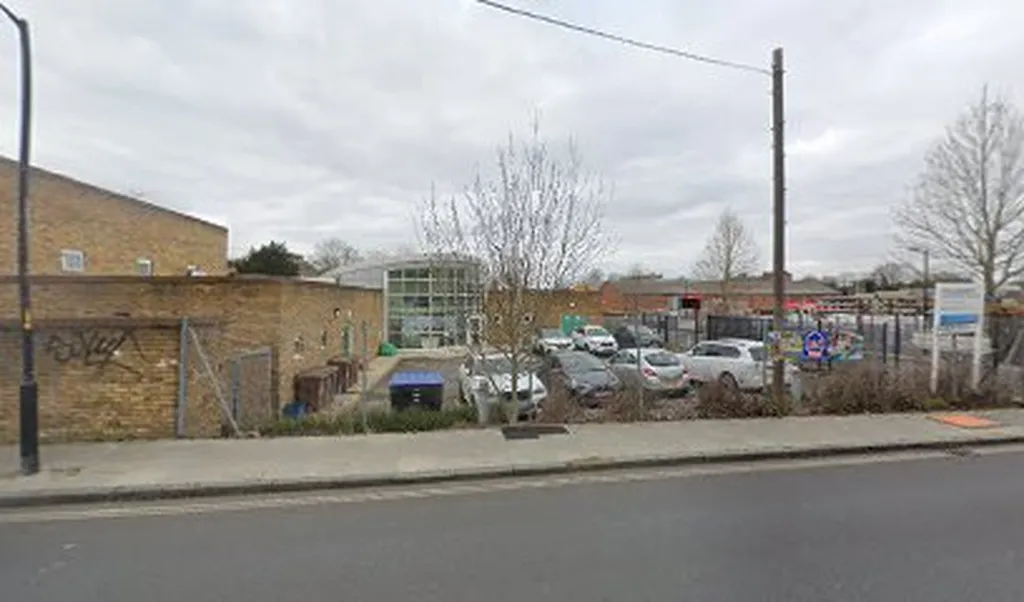 Bridge Church Peckham 1 Bridge Church Peckham