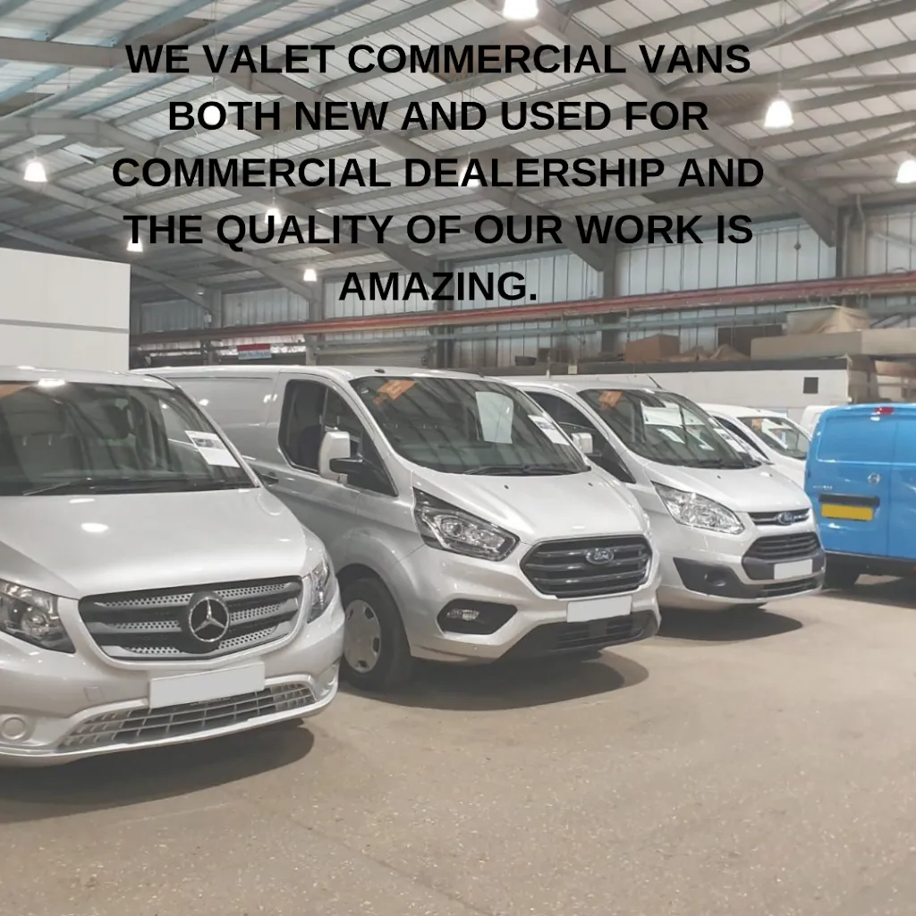 Bright Valeting Group Ltd