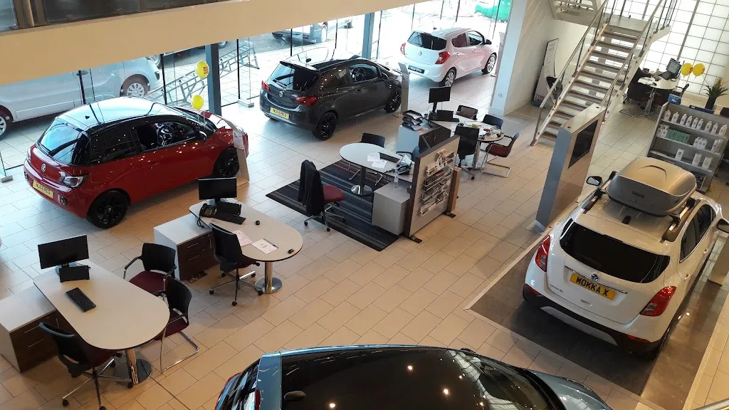 Bristol Street Motors Vauxhall Chingford