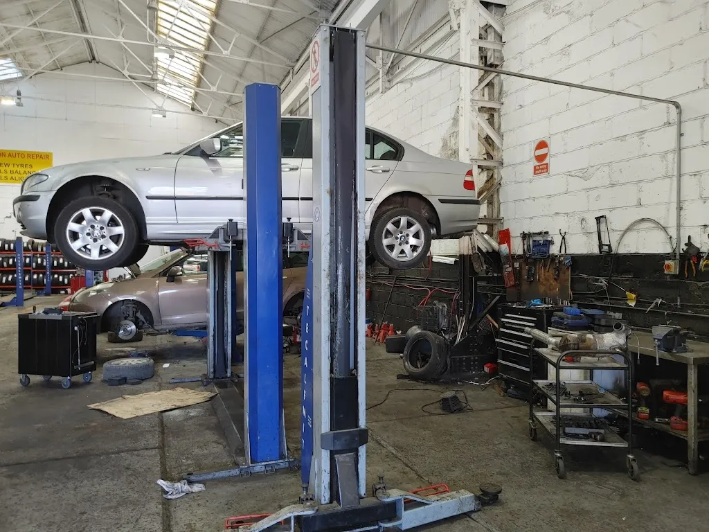 Brixton auto repair