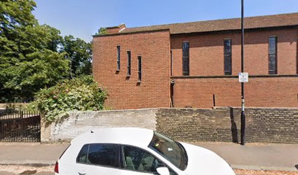 Brixton Hill Methodist Church