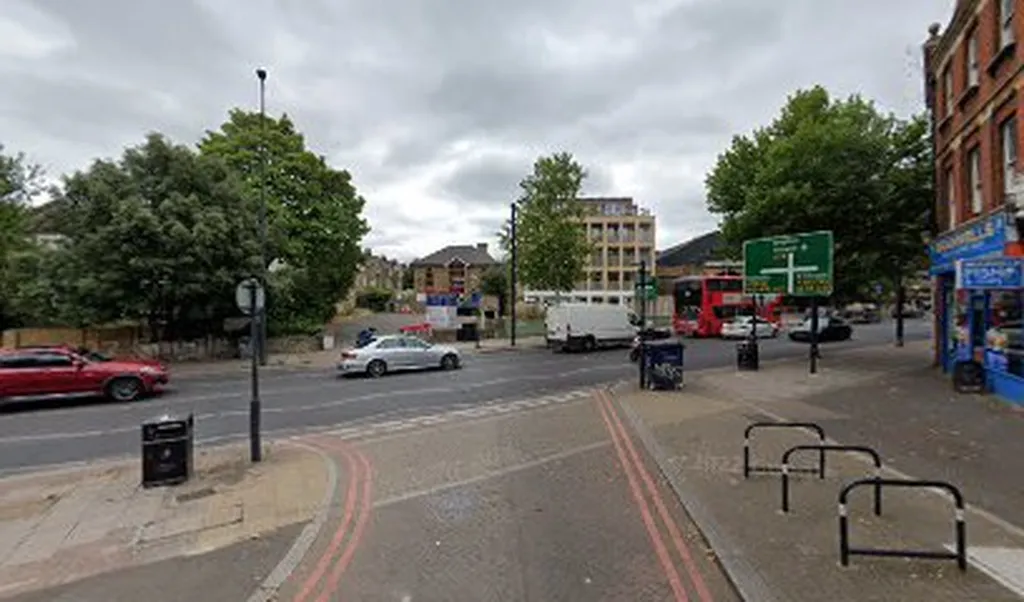 Brixton Hill URC Church