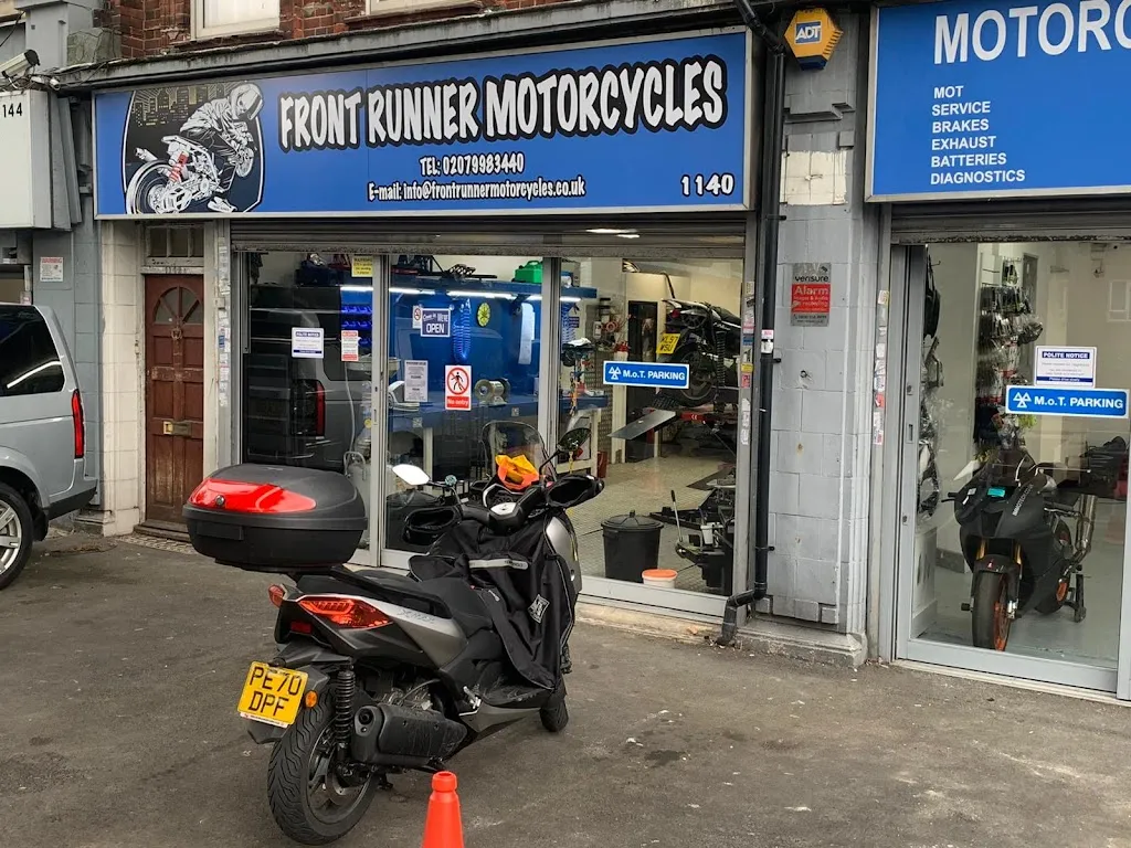 Brixton Motorbikes