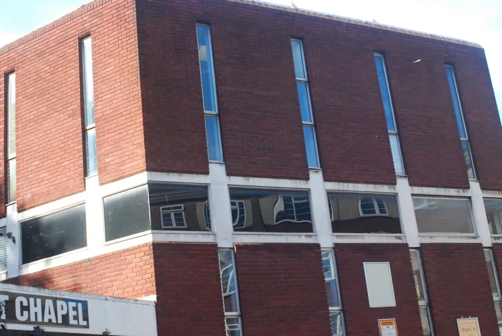Brixton Tabernacle Baptist Church