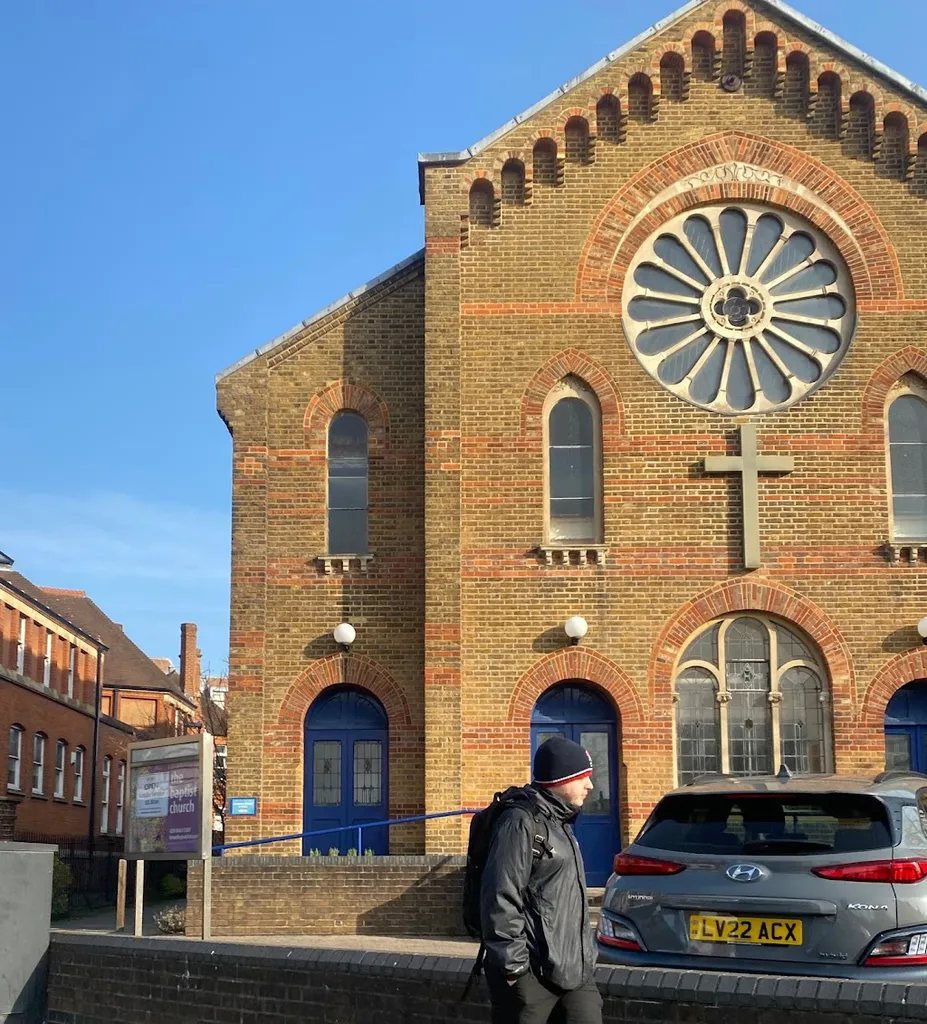 Bromley Baptist Church