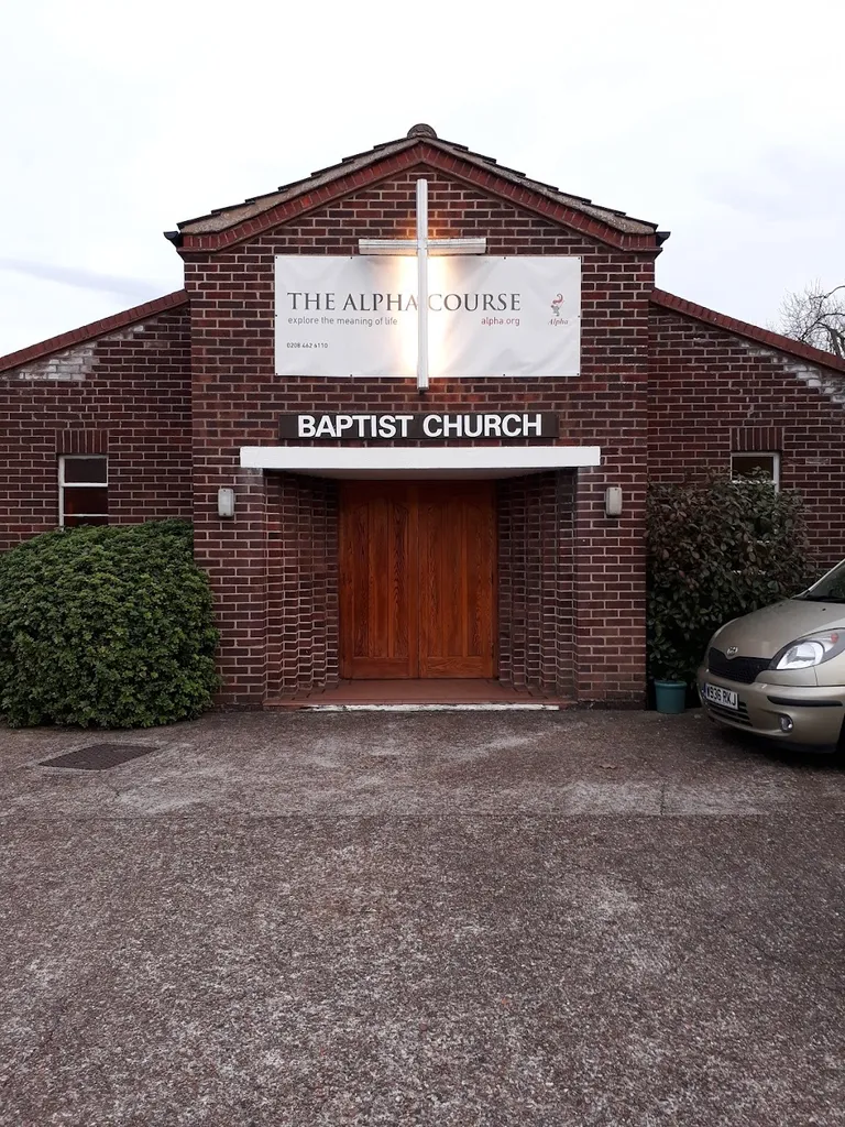 Bromley Common Baptist Church