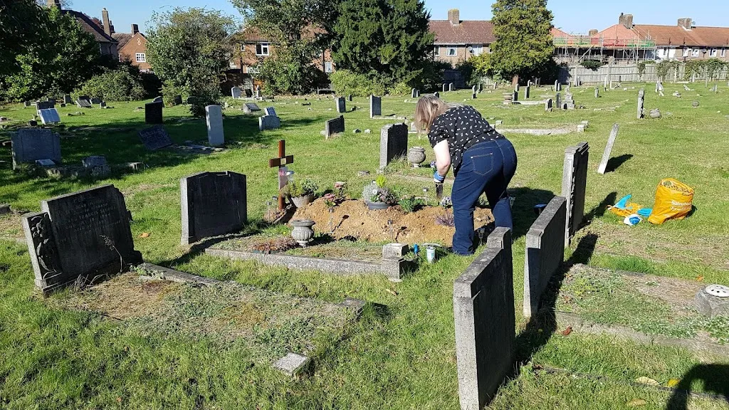 Bromley Hill Cemetery