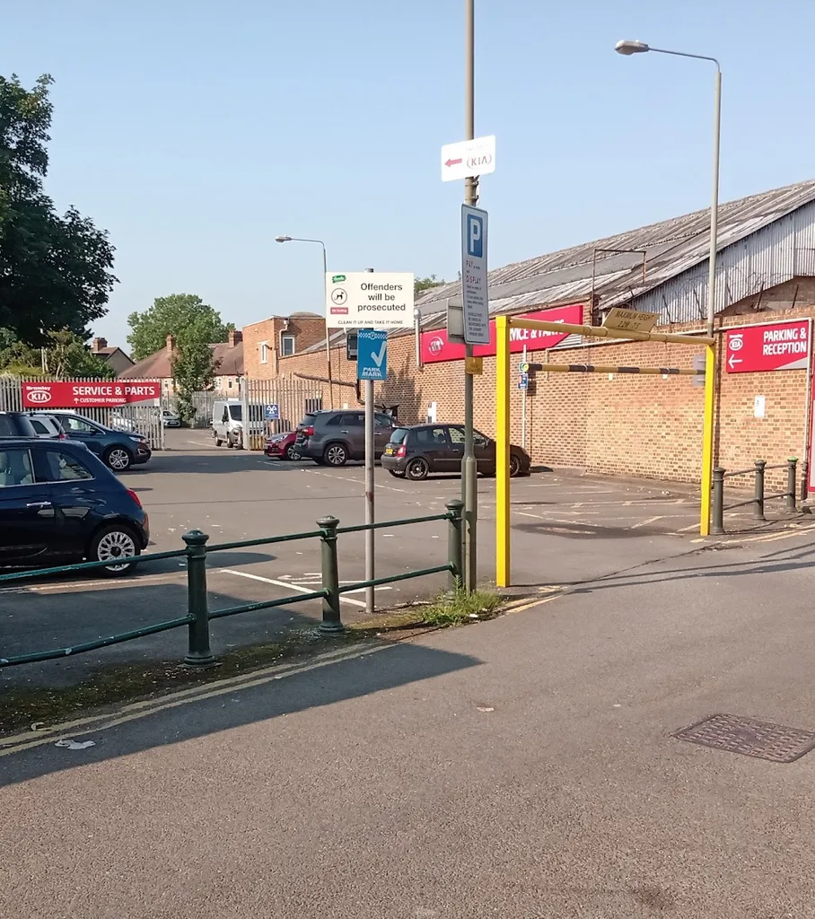 Bromley Kia Service
