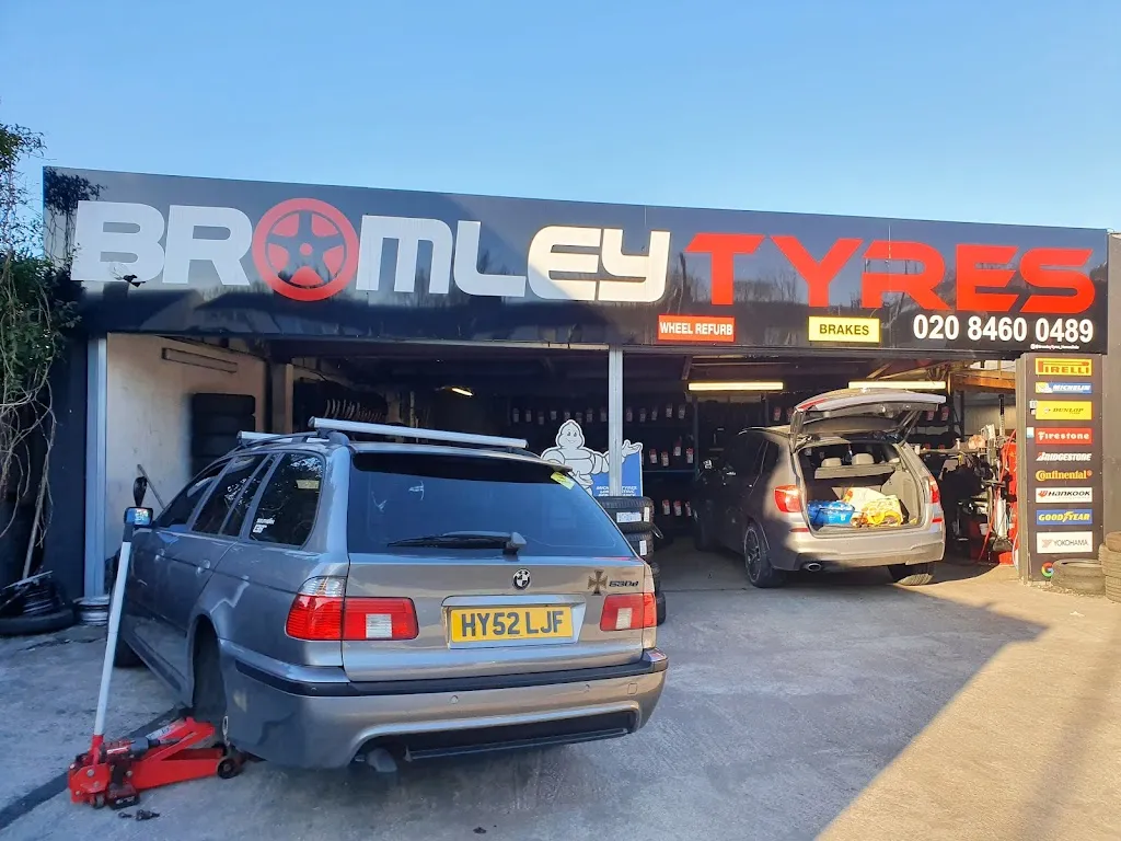 Bromley Tyres