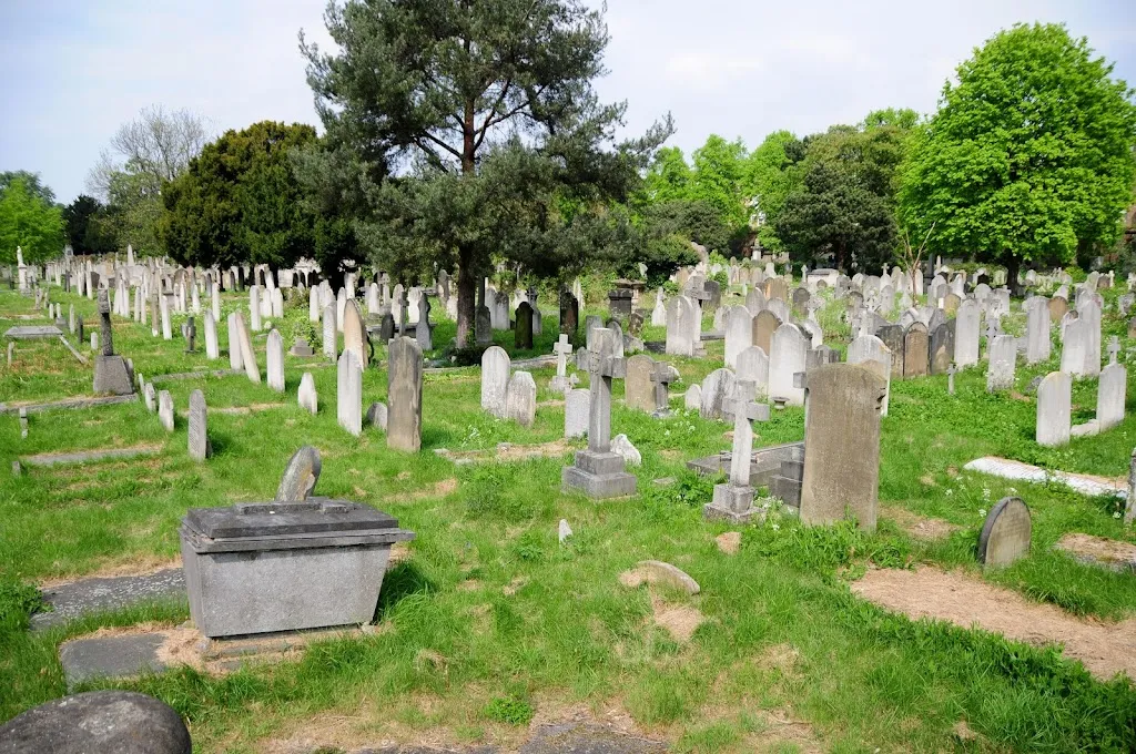 Brompton Cemetery