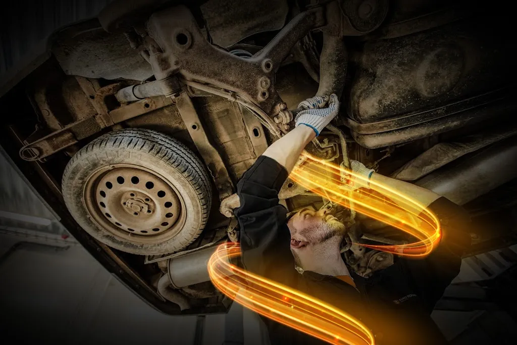 Bronner Motors Eurorepar Car service centre