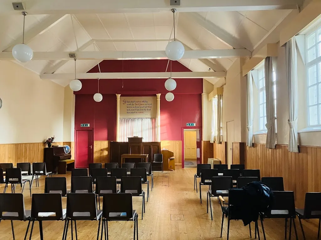 Brook Street Chapel