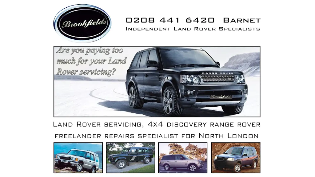Brookfields garage Ltd