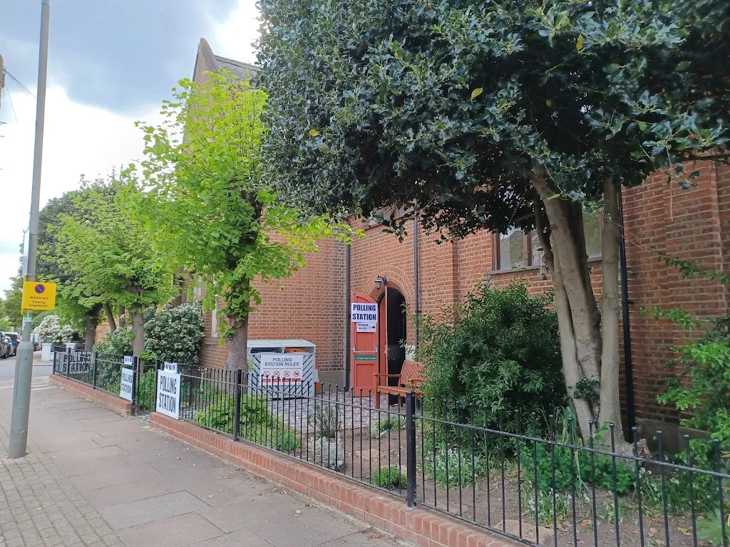 Broomwood Methodist Church